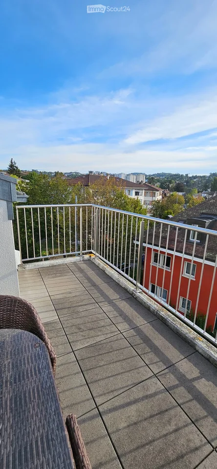 Très beau studio avec une vue magnifique sur le lac