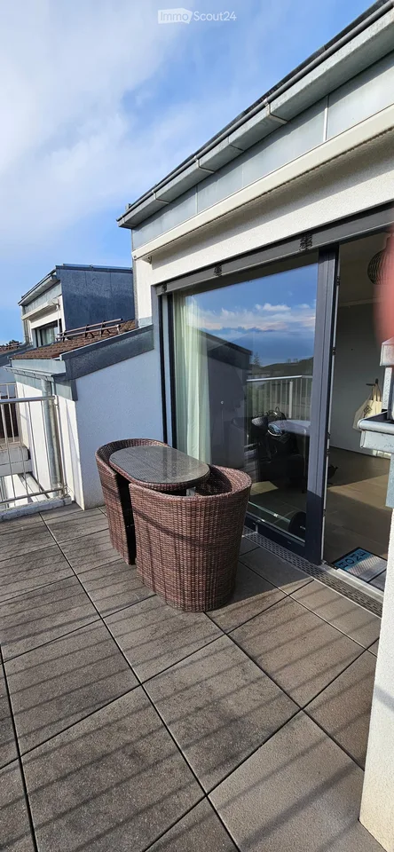 Très beau studio avec une vue magnifique sur le lac