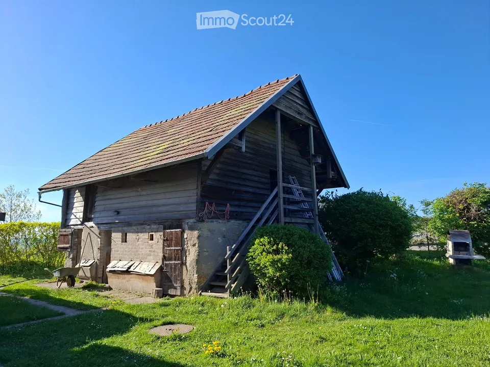 Einfamilienhaus in Maracon mit 2 Apartments (3p. 1/2 und 4p. 1/2) Modulierbar – Foto 4 von 10