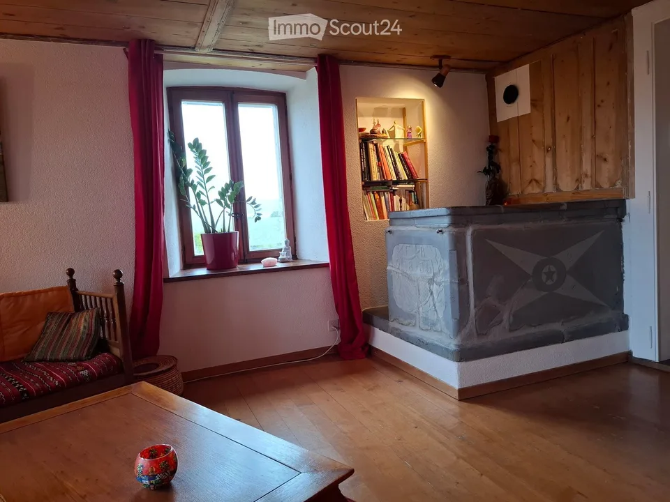 Einfamilienhaus in Maracon mit 2 Apartments (3p. 1/2 und 4p. 1/2) Modulierbar – Foto 5 von 10