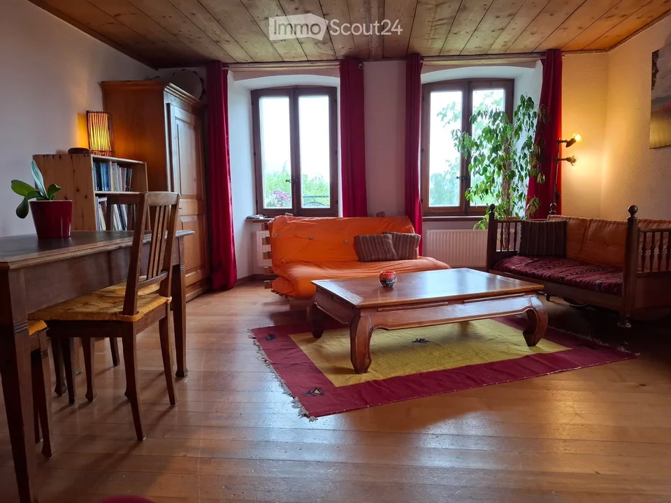Einfamilienhaus in Maracon mit 2 Apartments (3p. 1/2 und 4p. 1/2) Modulierbar – Foto 6 von 10