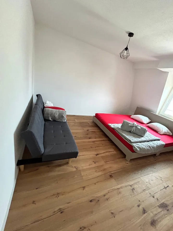 Moderen 3.5 Zimmer- Wohnung – Foto 2 von 8