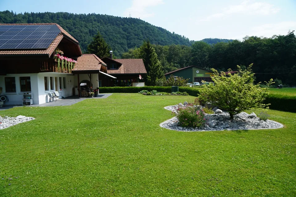 Casa unifamiliare di 6,5 locali con 700m2 di dintorni