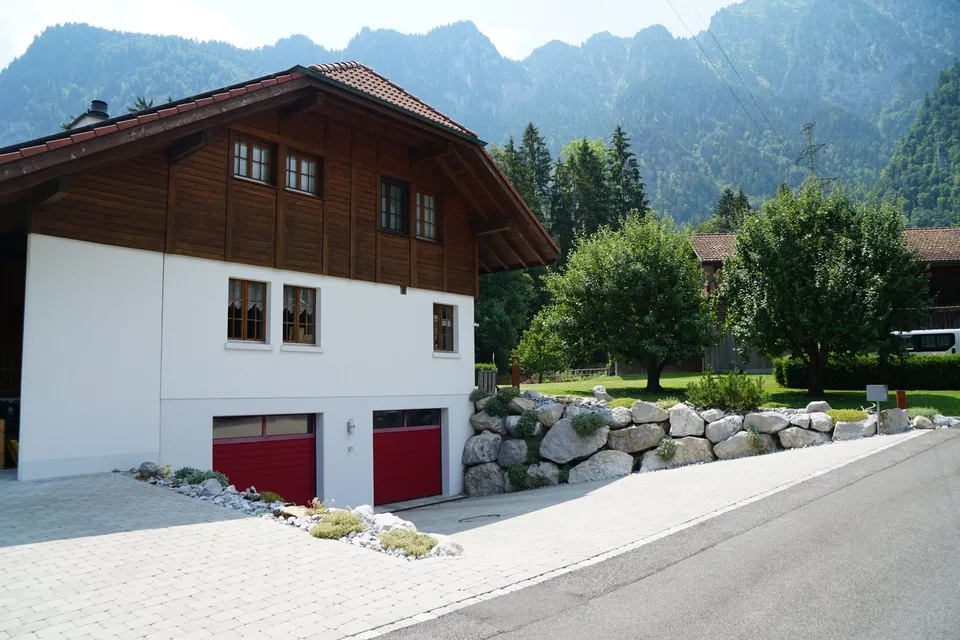 Casa unifamiliare di 6,5 locali con 700m2 di dintorni