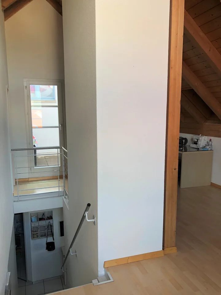 Charmante 4.5-Zimmer-Maisonettewohnung