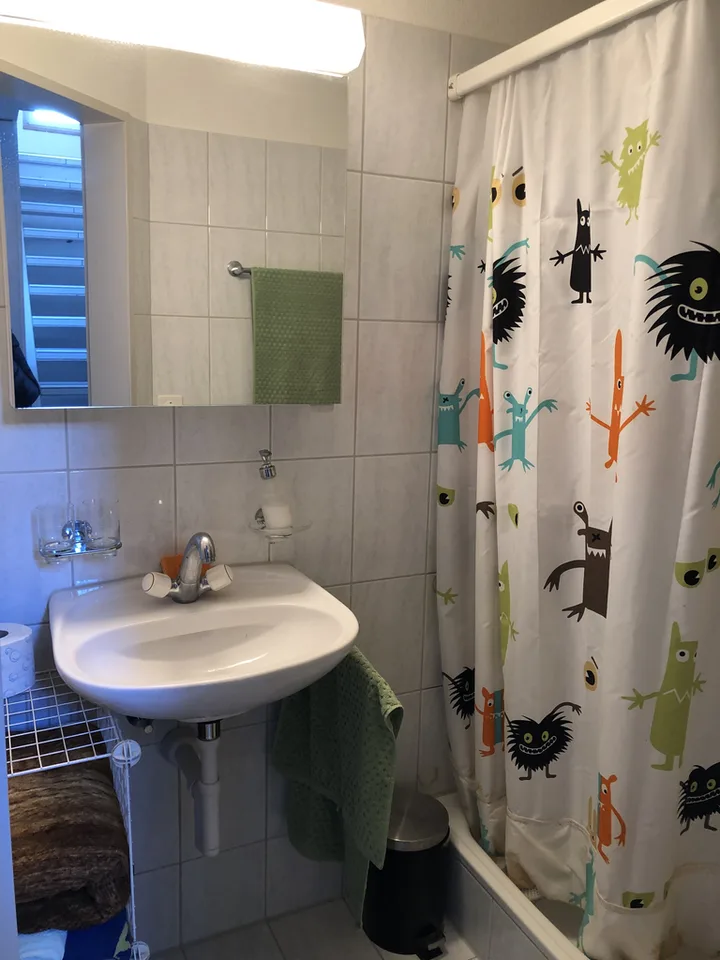 Charmante 4.5-Zimmer-Maisonettewohnung
