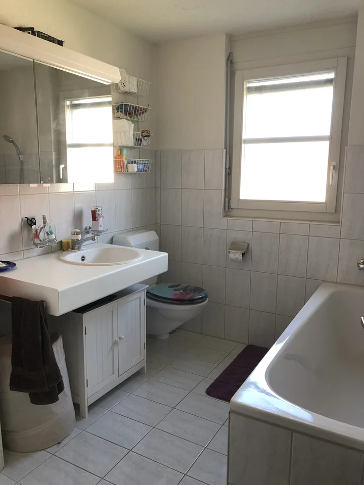 Charmante 4.5-Zimmer-Maisonettewohnung