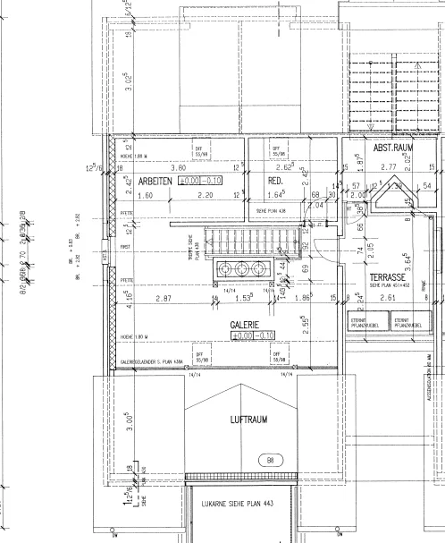Charmante 4.5-Zimmer-Maisonettewohnung