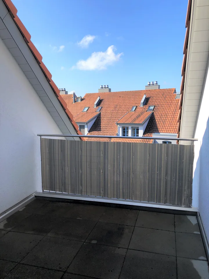 Charmante 4.5-Zimmer-Maisonettewohnung