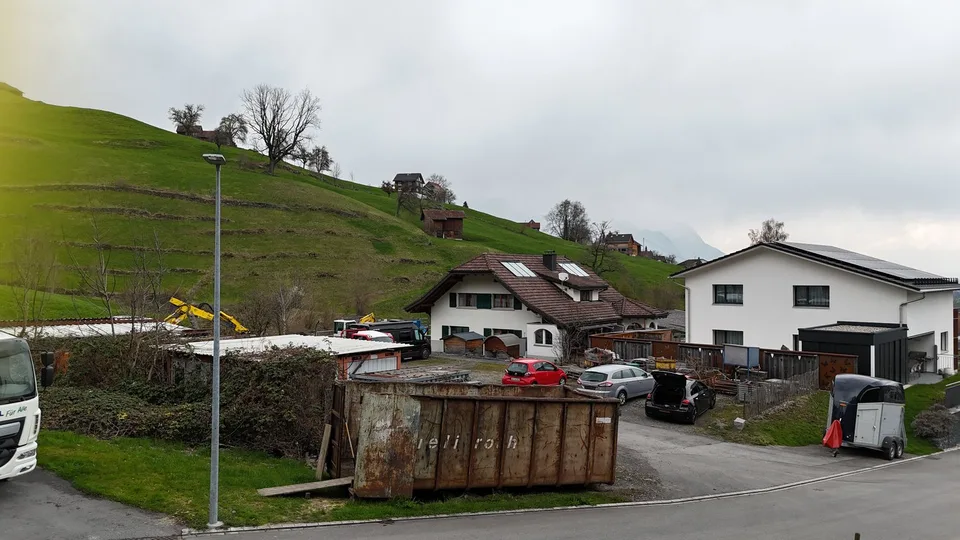 Terreno edificabile in una posizione tranquilla nella zona centrale di Grabs – foto 4 di 4