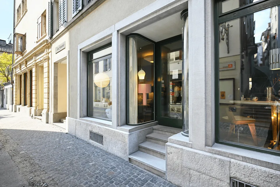 Espace de vente élégant à Oberdorf – photo 8 sur 9
