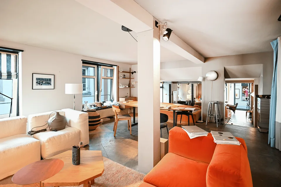 Espace de vente élégant à Oberdorf – photo 5 sur 9