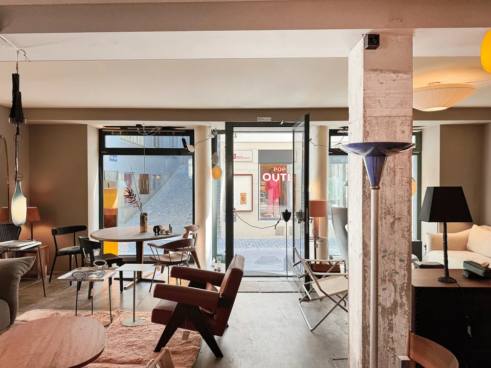 Espace de vente élégant à Oberdorf – photo 7 sur 9