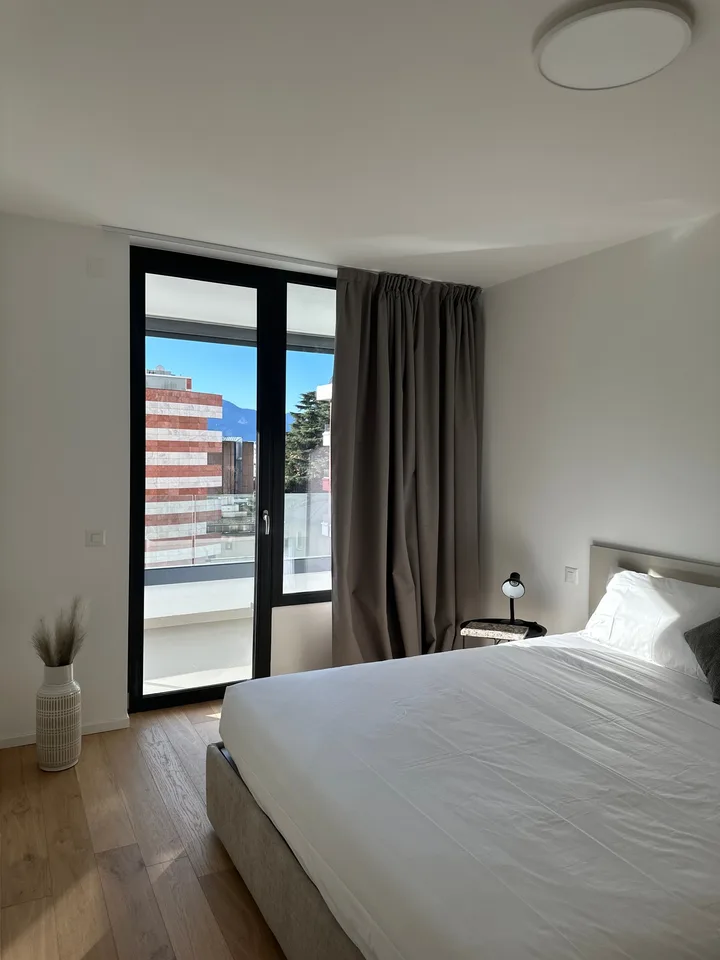 Elegante appartamento 5.5 locali a Viganello con balcone – foto 18 di 23