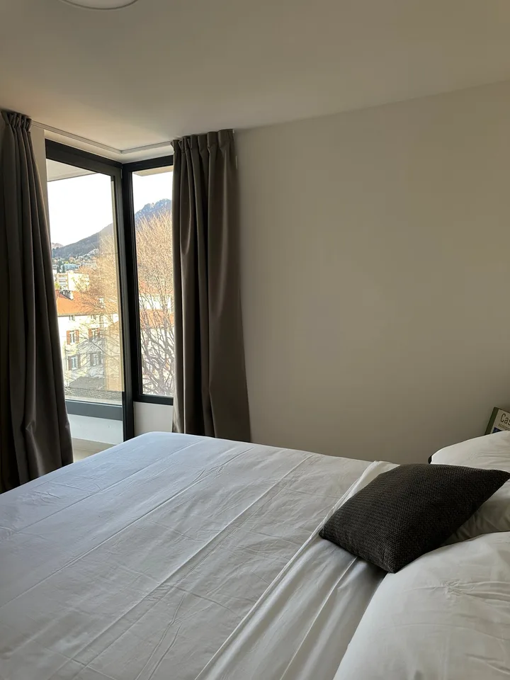 Elegante appartamento 5.5 locali a Viganello con balcone – foto 9 di 23