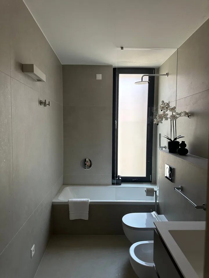 Elegante appartamento 5.5 locali a Viganello con balcone – foto 15 di 23