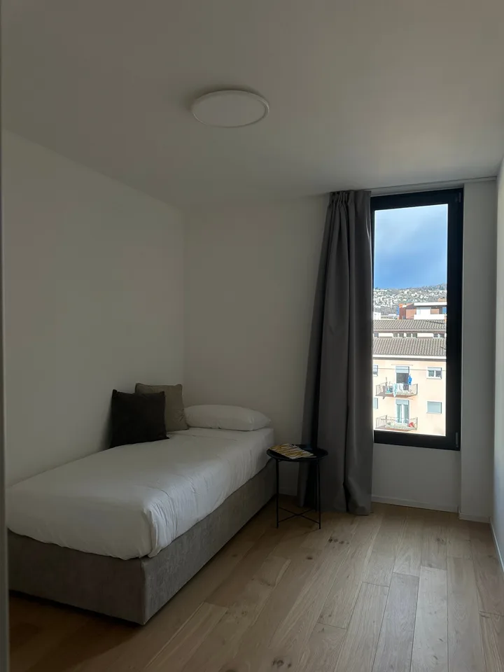 Elegante appartamento 5.5 locali a Viganello con balcone – foto 14 di 23
