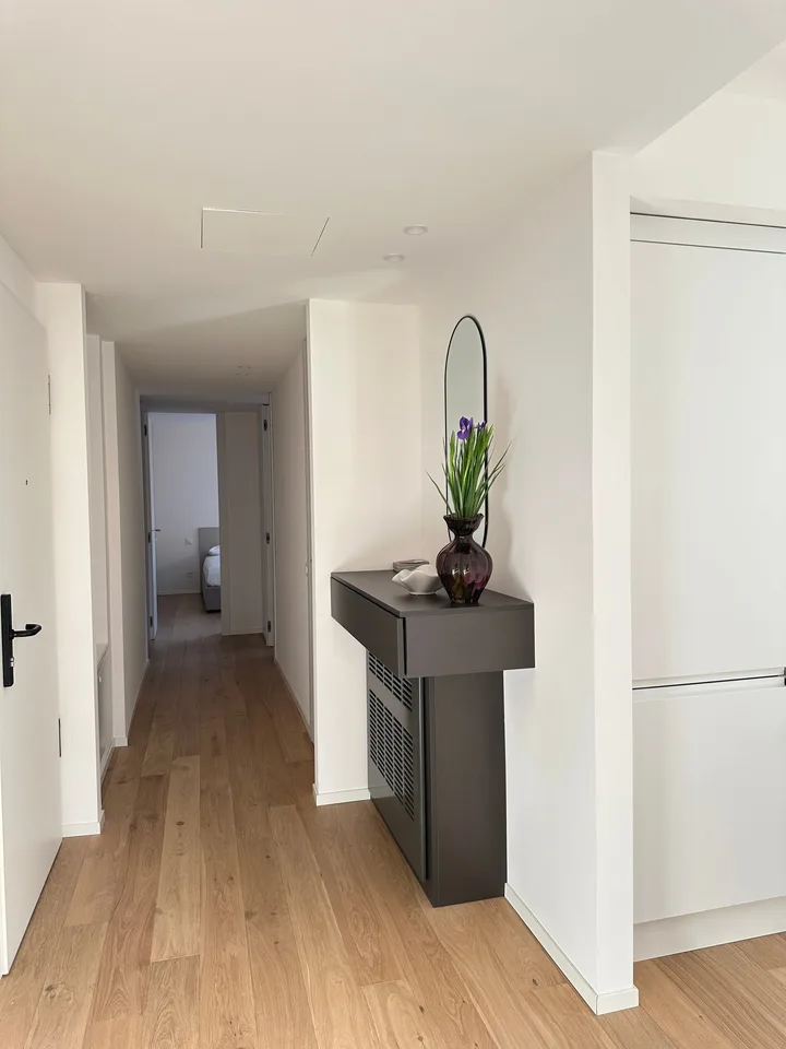Elegante appartamento 5.5 locali a Viganello con balcone – foto 3 di 23