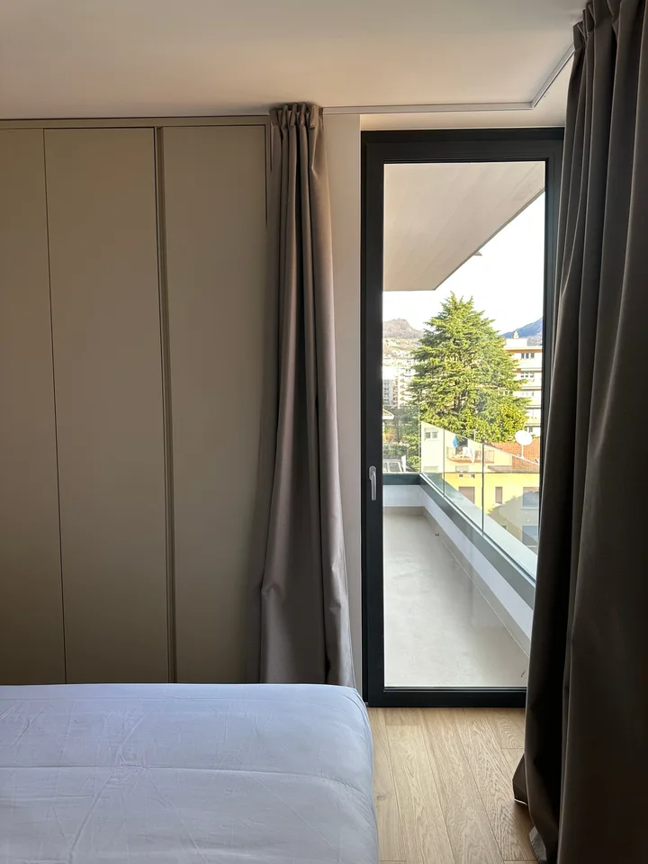 Elegante appartamento 5.5 locali a Viganello con balcone – foto 10 di 23