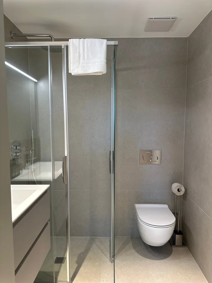 Elegante appartamento 5.5 locali a Viganello con balcone – foto 20 di 23