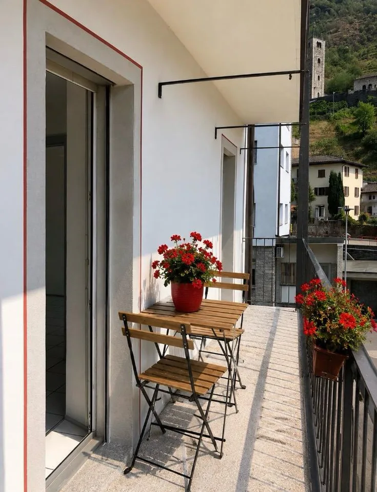 Appartement de 3,5 pièces à louer à Biasca