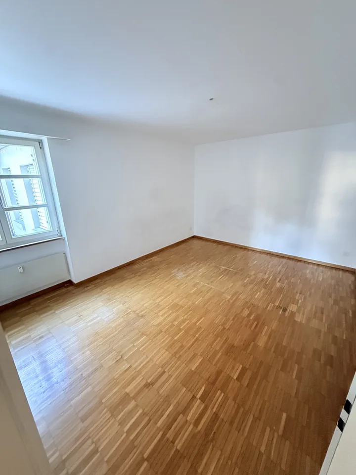 Beautiful 4-room apartment in the town of Laufen