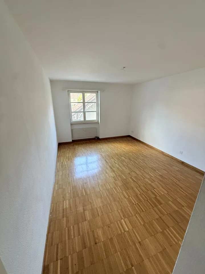 Beautiful 4-room apartment in the town of Laufen