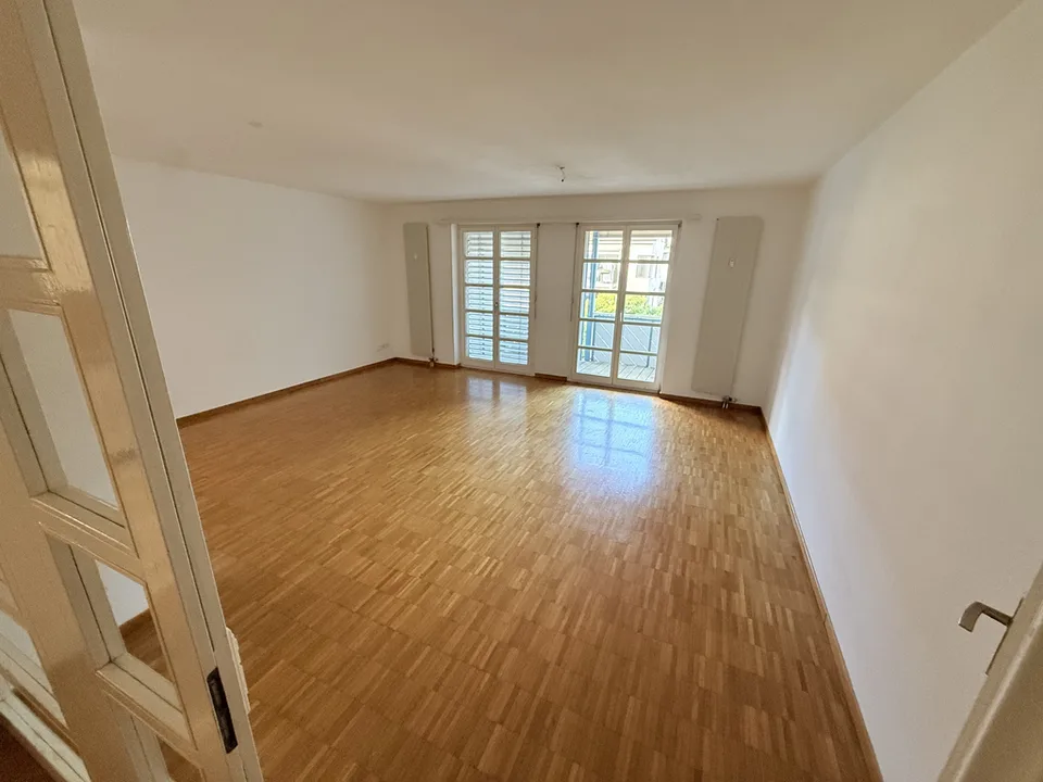 Beautiful 4-room apartment in the town of Laufen