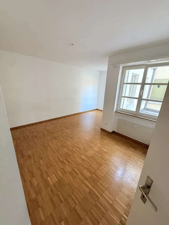 Beautiful 4-room apartment in the town of Laufen