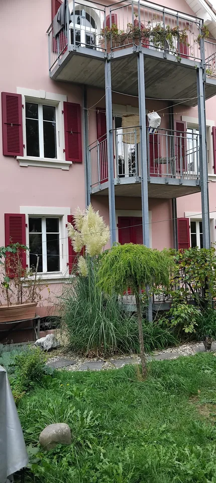 APPARTEMENT 2 PIÈCES À BIEL/BIENNE (BE), MEUBLÉ, DURÉE DÉTERMINÉE