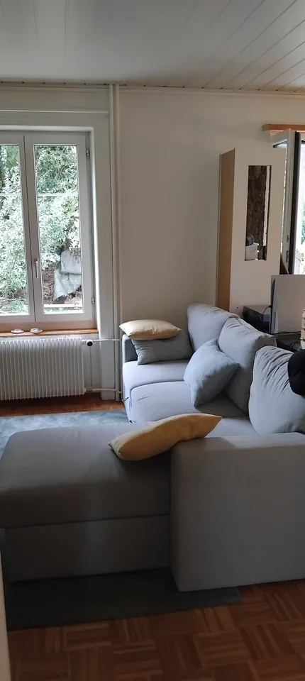 APPARTEMENT 2 PIÈCES À BIEL/BIENNE (BE), MEUBLÉ, DURÉE DÉTERMINÉE