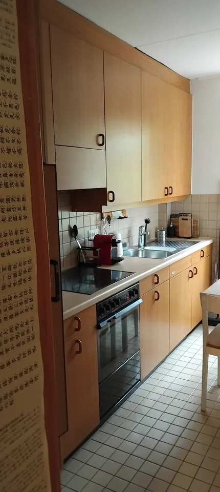 APPARTEMENT 2 PIÈCES À BIEL/BIENNE (BE), MEUBLÉ, DURÉE DÉTERMINÉE