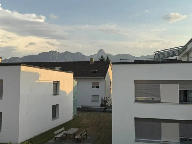 Charming 3.5-room apartment with balcony and beautiful view in Thun – photo 7 of 7