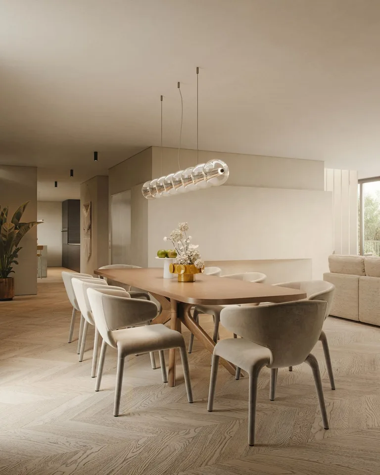 Vivere in alto, maisonnette attica eccezionale di 4,5 locali – foto 6 di 11