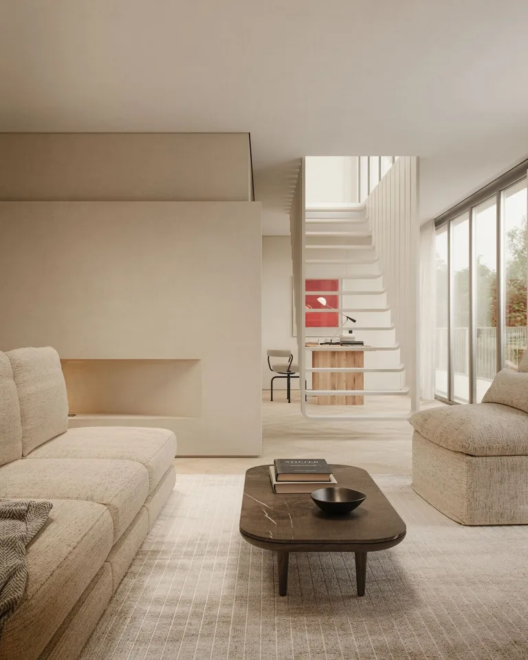 Vivere in alto, maisonnette attica eccezionale di 4,5 locali – foto 5 di 11