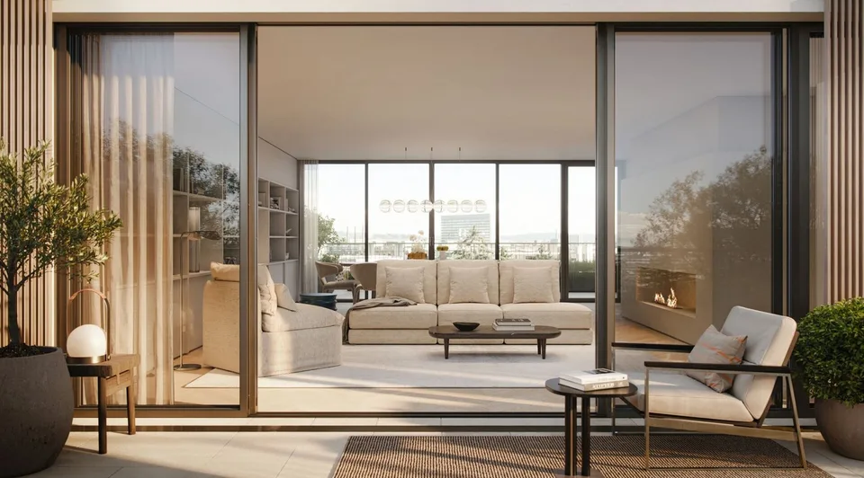 Vivere in alto, maisonnette attica eccezionale di 4,5 locali – foto 4 di 11