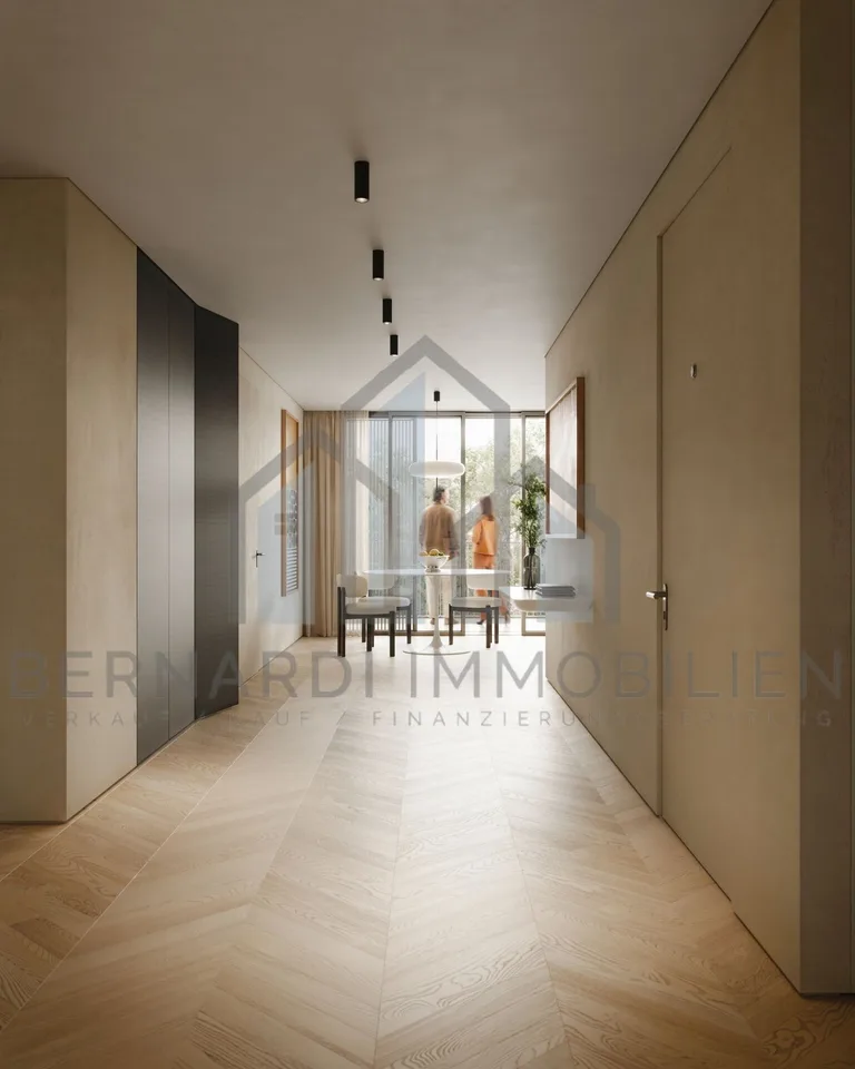 8 appartements neufs de 3,5 pièces pour vivre en ville à Bâle – photo 5 sur 9