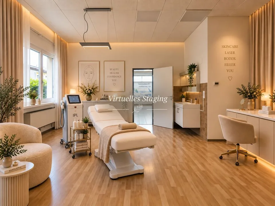 IHR NEUER BEAUTY-SALON - DIREKT AM BAHNHOF BÜLACH – Foto 2 von 4