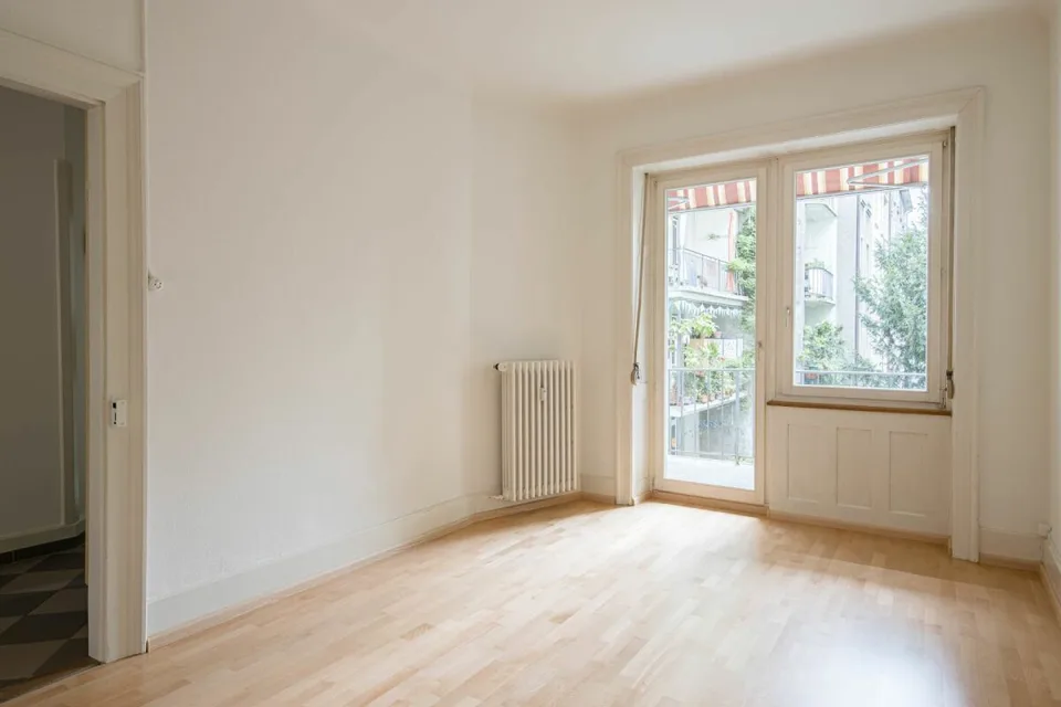 schöne 3-Zimmer-ideal für ein bis zwei Personen – Foto 6 von 11