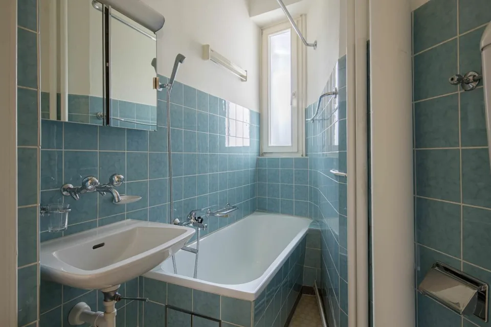 schöne 3-Zimmer-ideal für ein bis zwei Personen – Foto 7 von 11