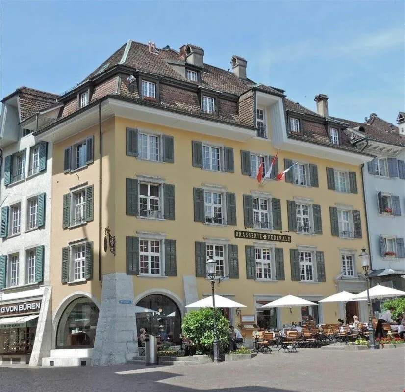 Appartement avec vue sur la cathédrale Saint-Ursen