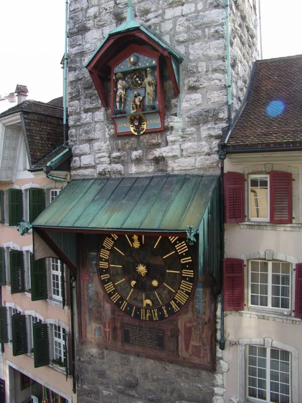 Appartement avec vue sur la cathédrale Saint-Ursen