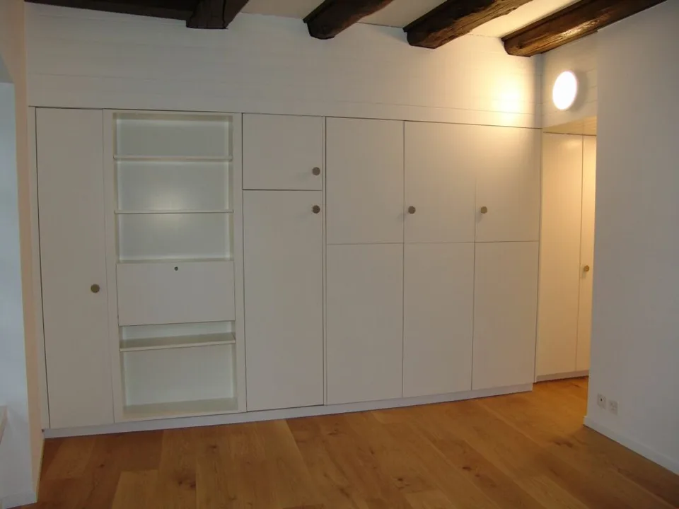 Appartement avec vue sur la cathédrale Saint-Ursen