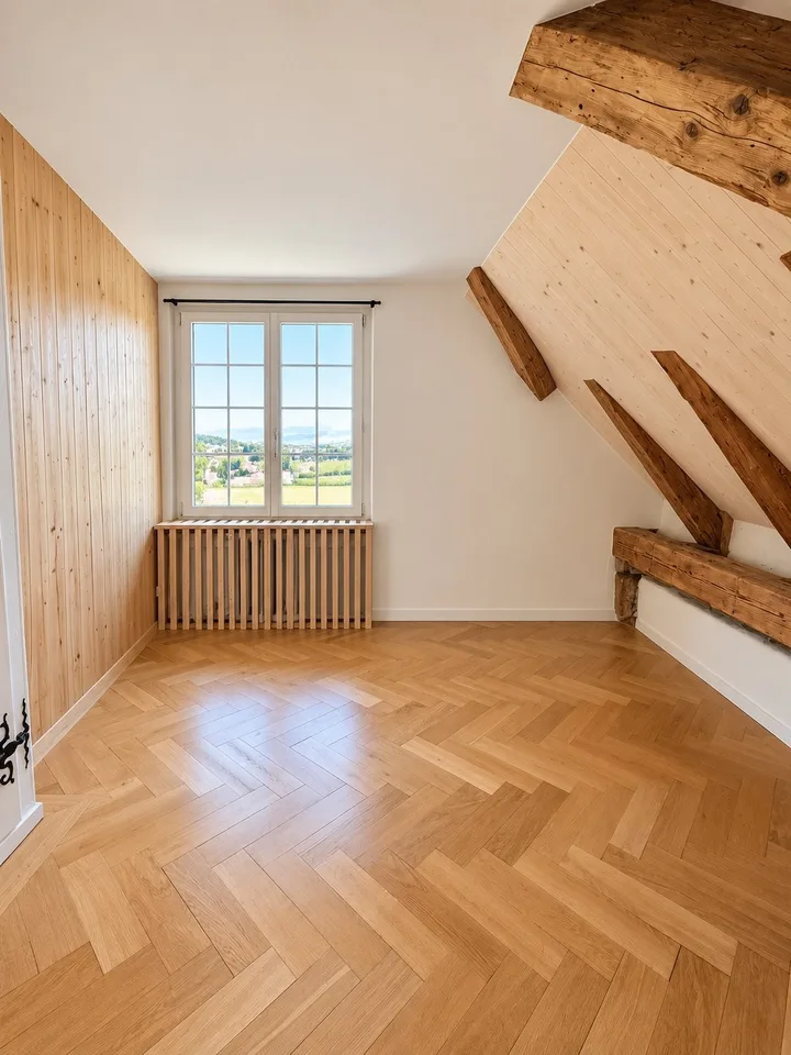 4.5 Zimmerwohnung