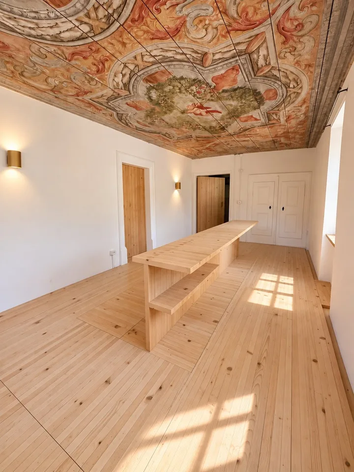 4.5 Zimmerwohnung