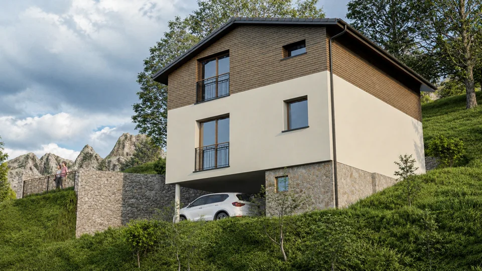 Villa individuelle neuve à Collombey-Muraz (Les Neyres) – photo 3 sur 18