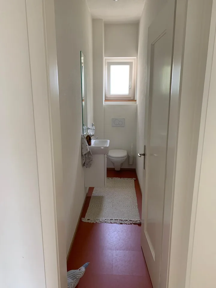 Tolle Jugendstilwohnung im Herzen von Küsnacht