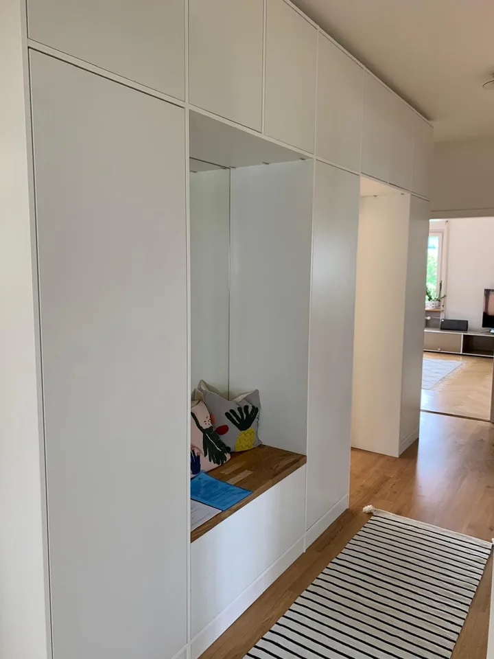 Tolle Jugendstilwohnung im Herzen von Küsnacht