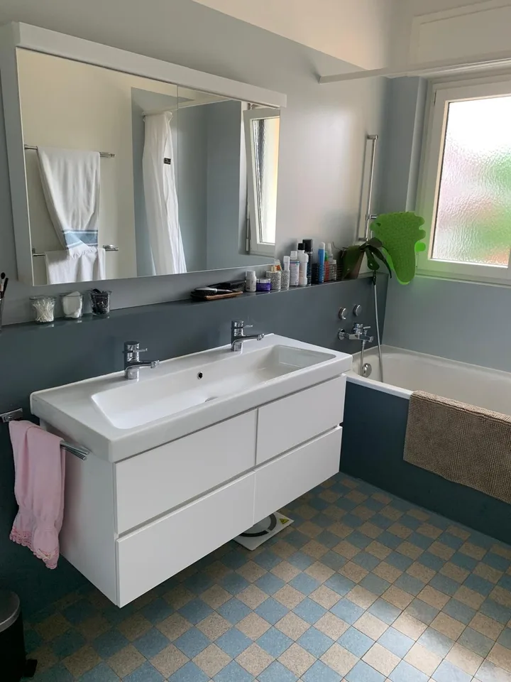 Tolle Jugendstilwohnung im Herzen von Küsnacht