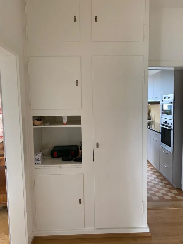 Tolle Jugendstilwohnung im Herzen von Küsnacht